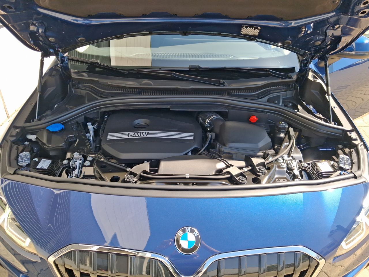 BMW 218