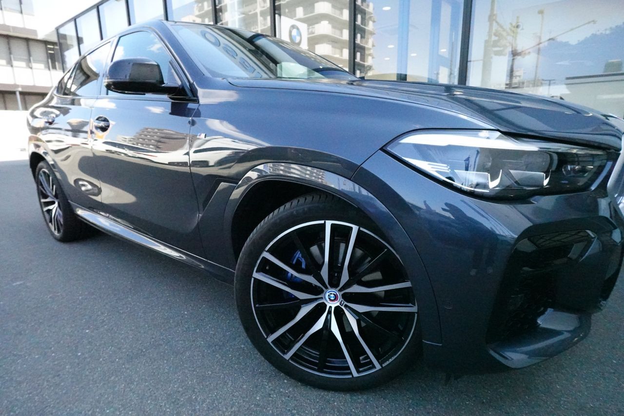 X6 xDrive30d RHD