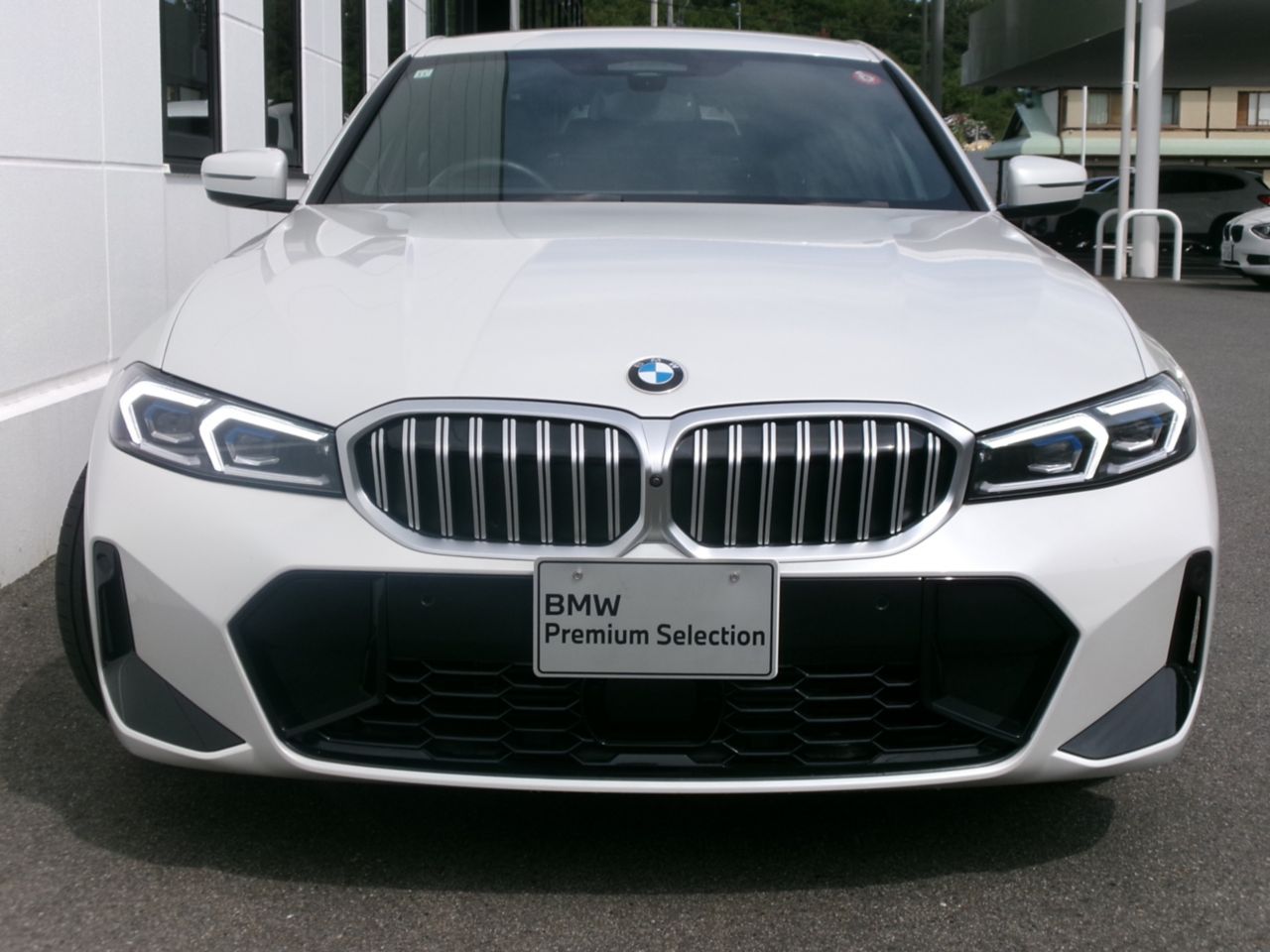 320d xDrive Berline RHD