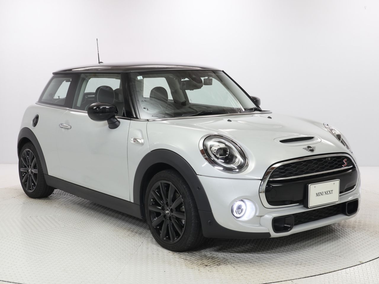 F56 MINI Cooper S 3-Door Hatch LCI