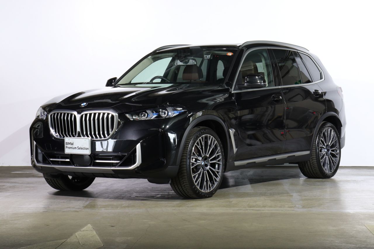 BMW X5 xDrive35d Edition X