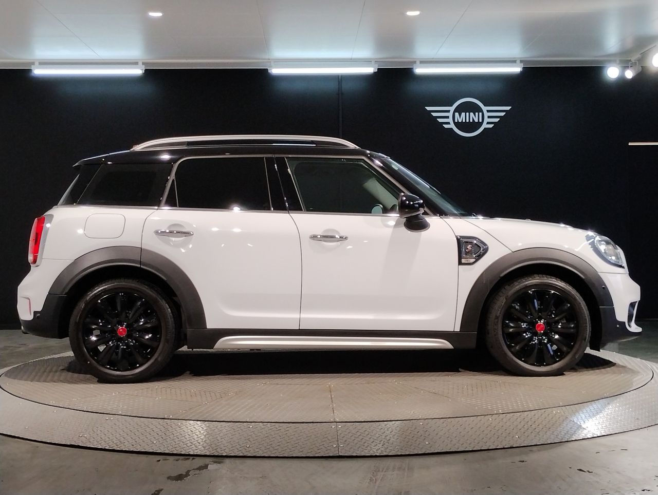 MINI CROSSOVER COOPER S