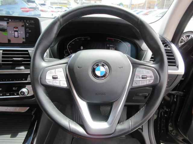 X3 xDrive20d RHD ZA