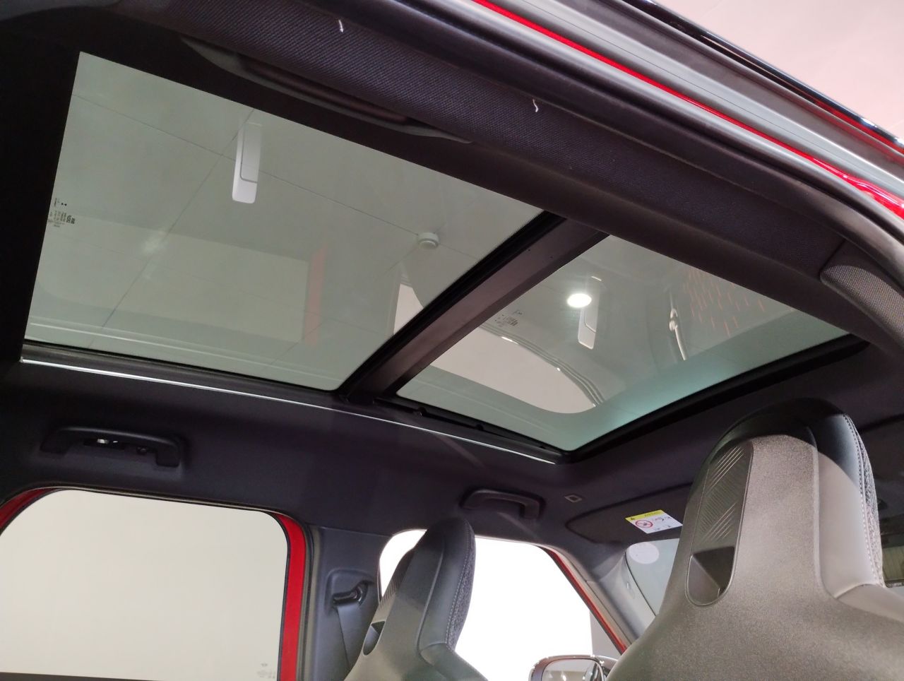 U25 MINI John Cooper Works Countryman ALL4