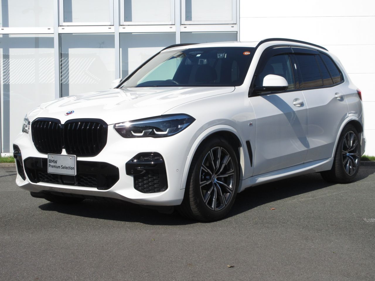 X5 xDrive40d M Sport