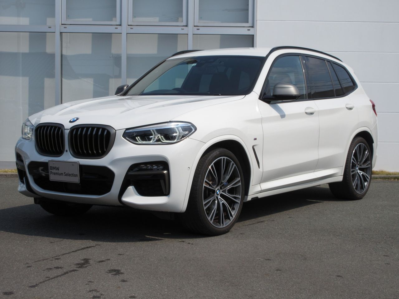 X3 M40d