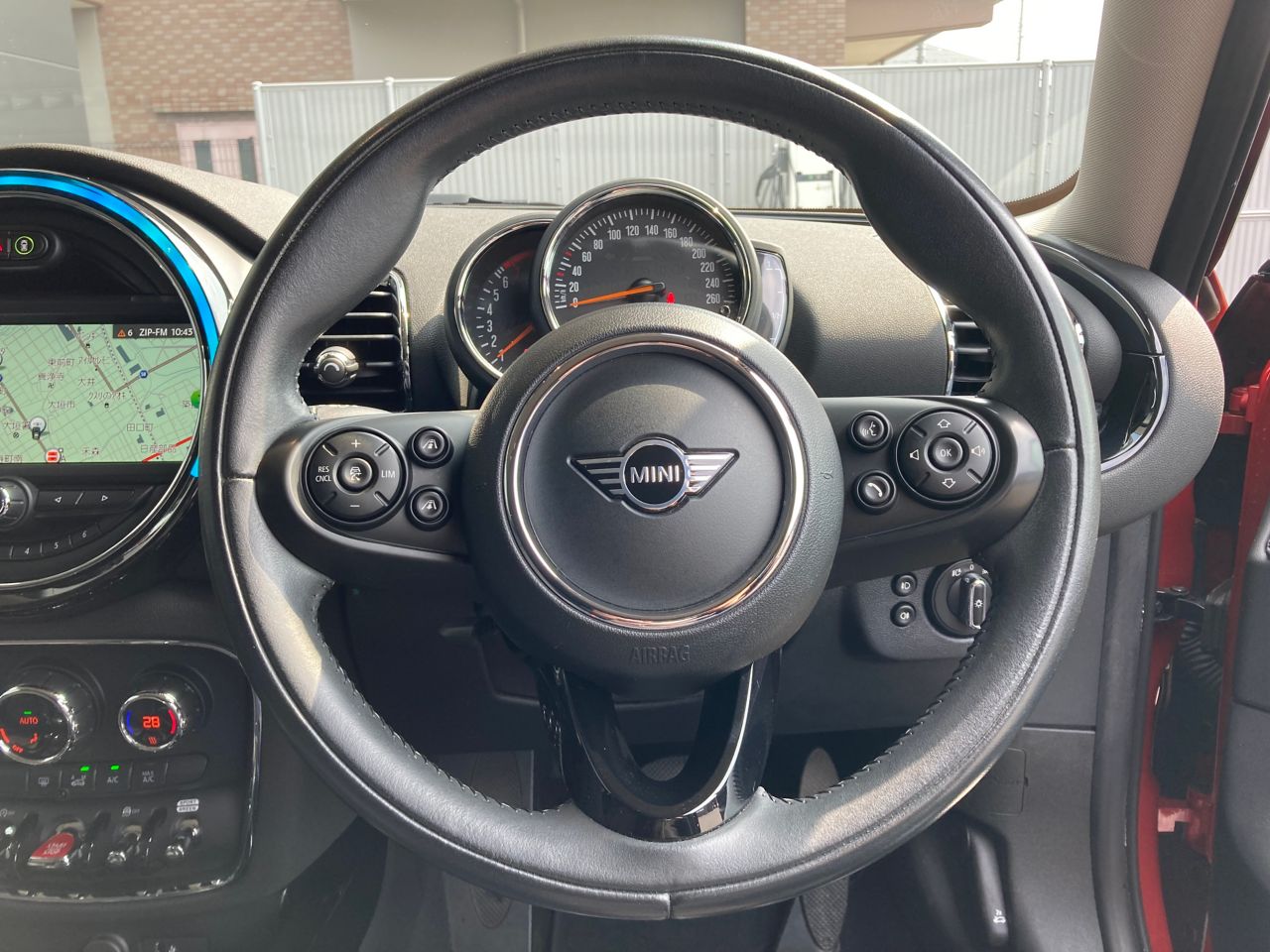 Cooper Clubman