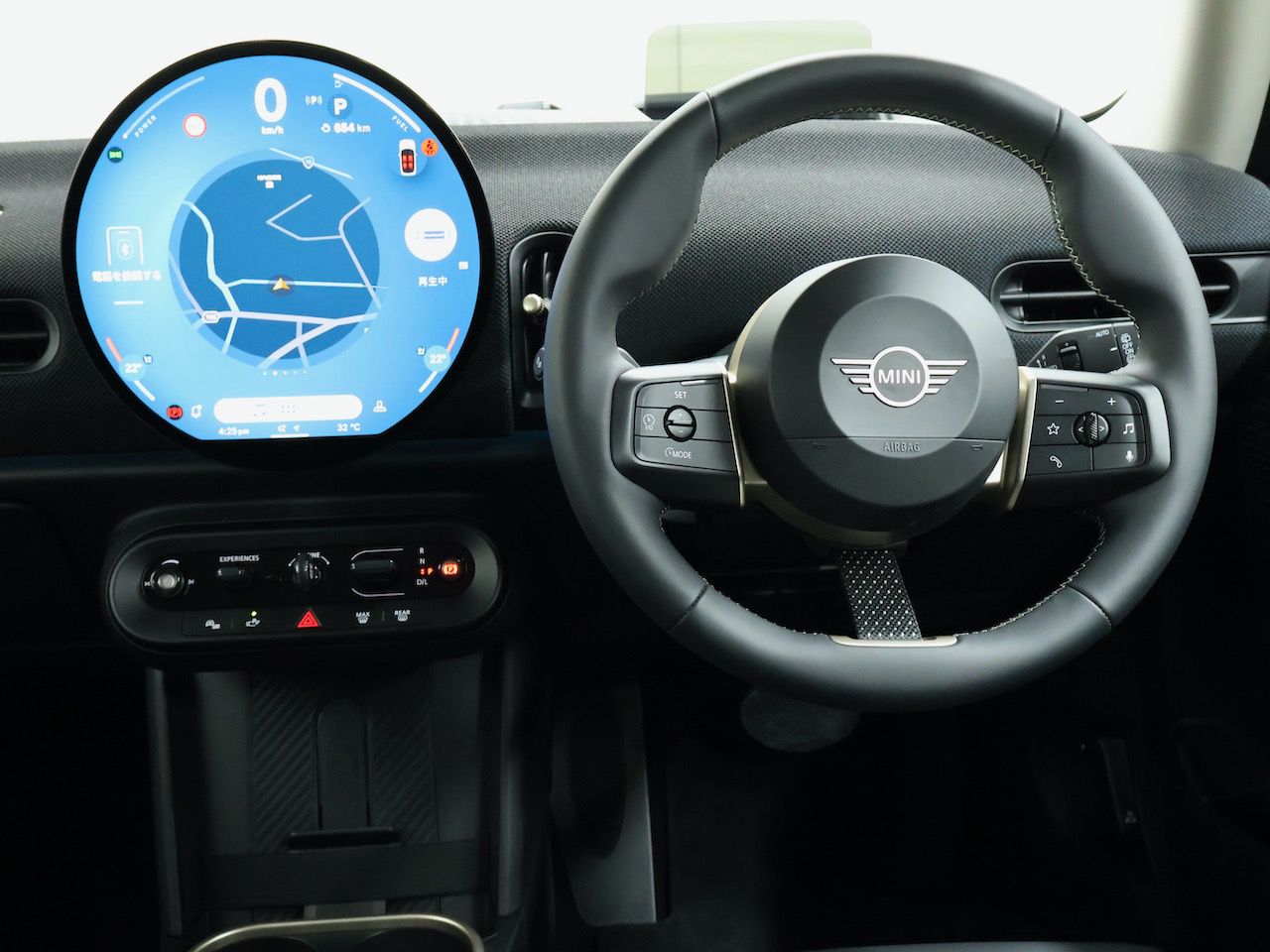 F66 MINI Cooper C 3Dr