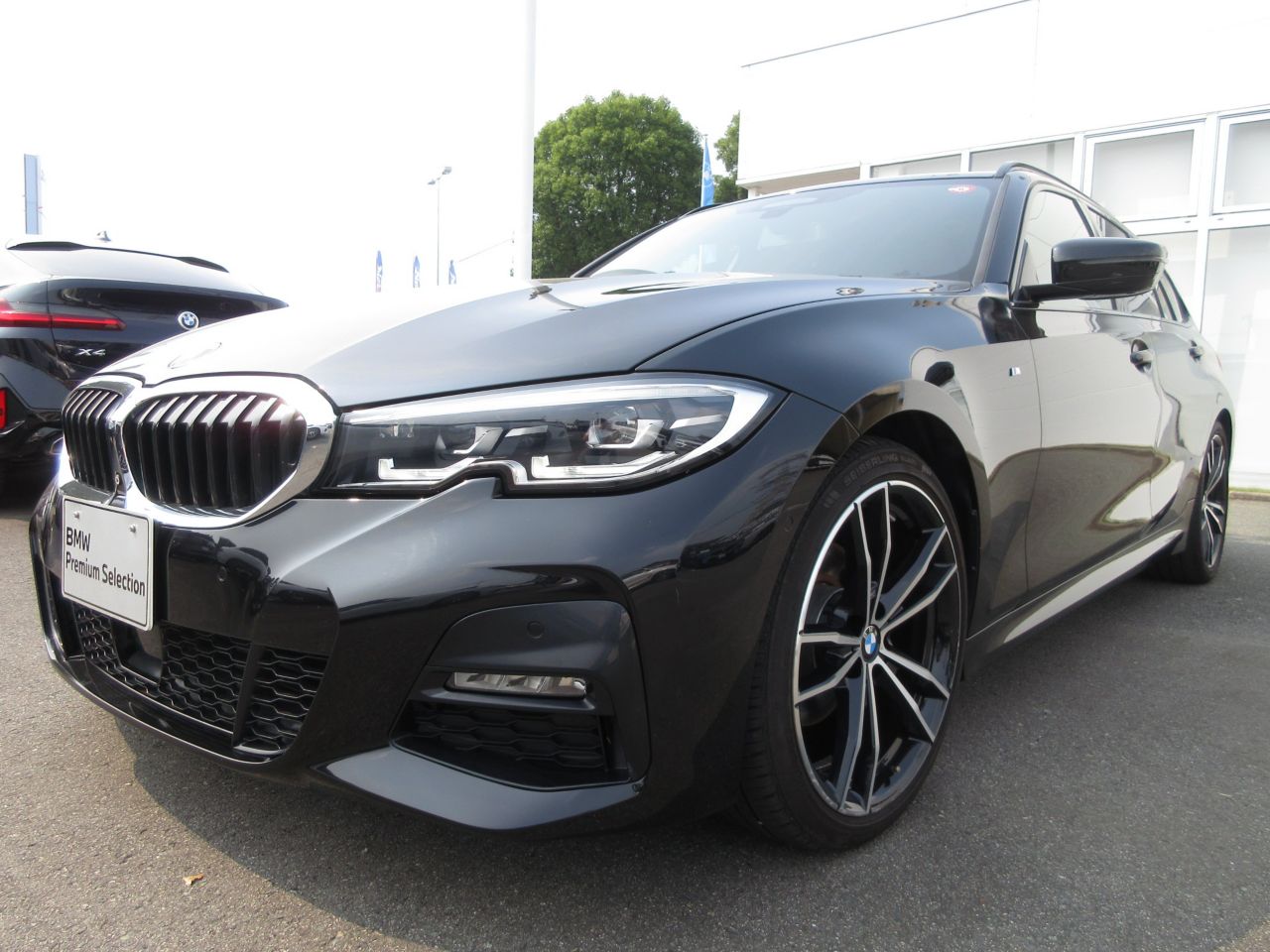 G21 320i RHD