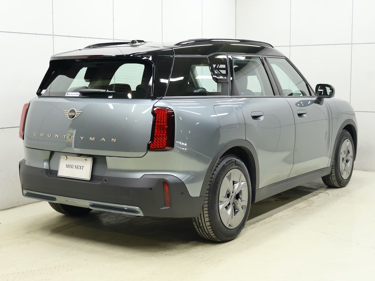 U25 MINI Countryman E