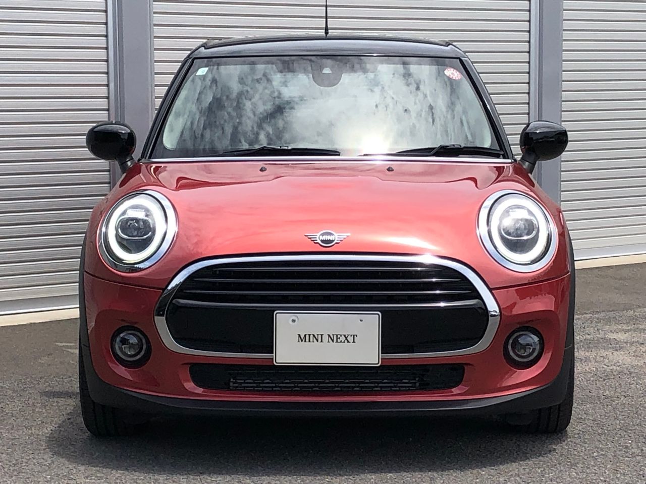 F55 MINI Cooper 5-Door Hatch LCI