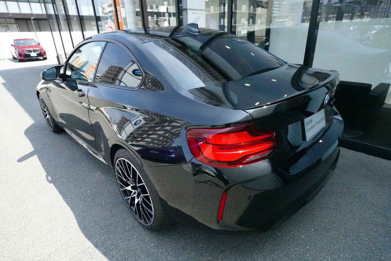 F87 M2 Competition S55 3.0i