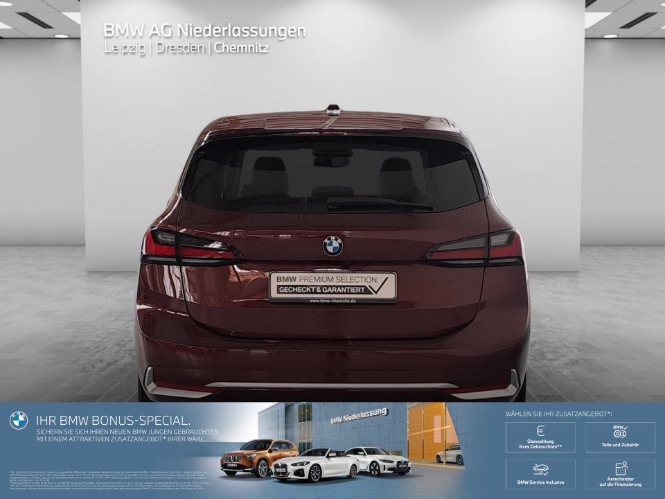 BMW 218