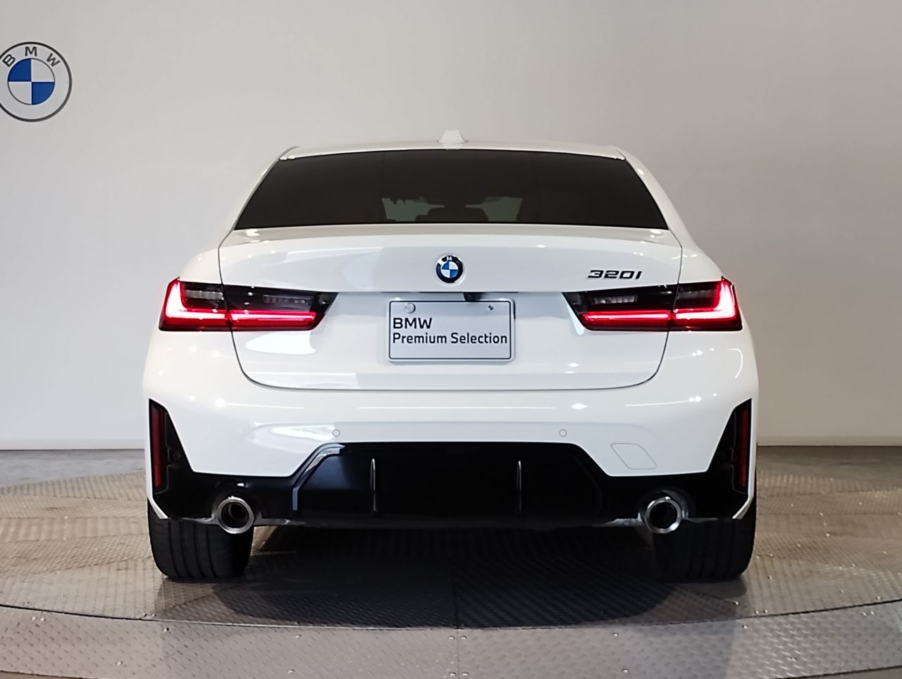 G20 320i Saloon LCI RHD MX
