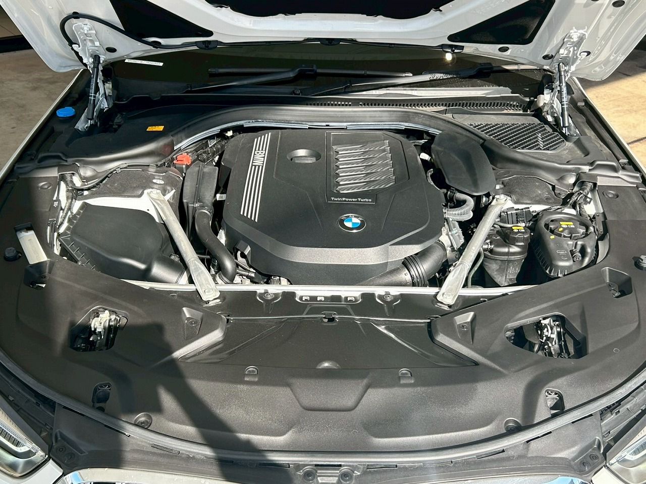 G16 840i M Sport Gran Coupe B58 3.0i