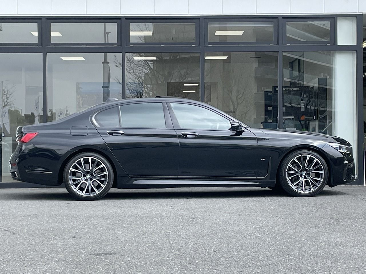 G11 740i Saloon LCI