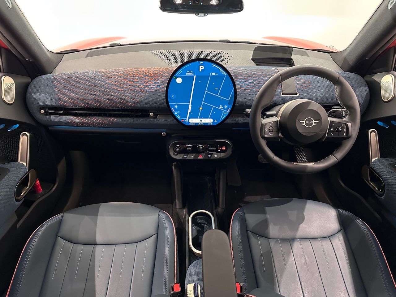 J05 MINI Aceman SE