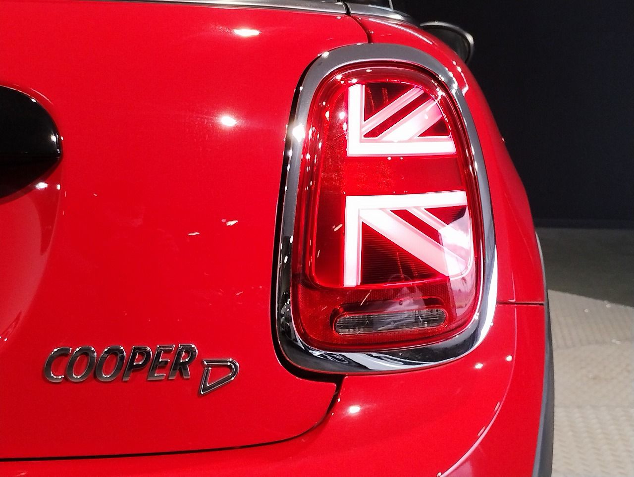 MINI Cooper D 3-Door Hatch