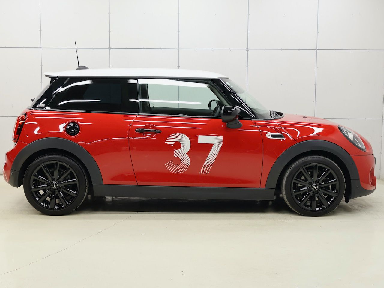 F56 MINI Cooper S 3-Door Hatch LCI