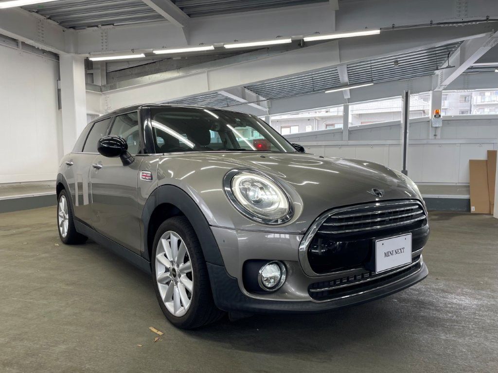 MINI COOPER CLUBMAN