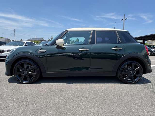 Cooper 5 doors