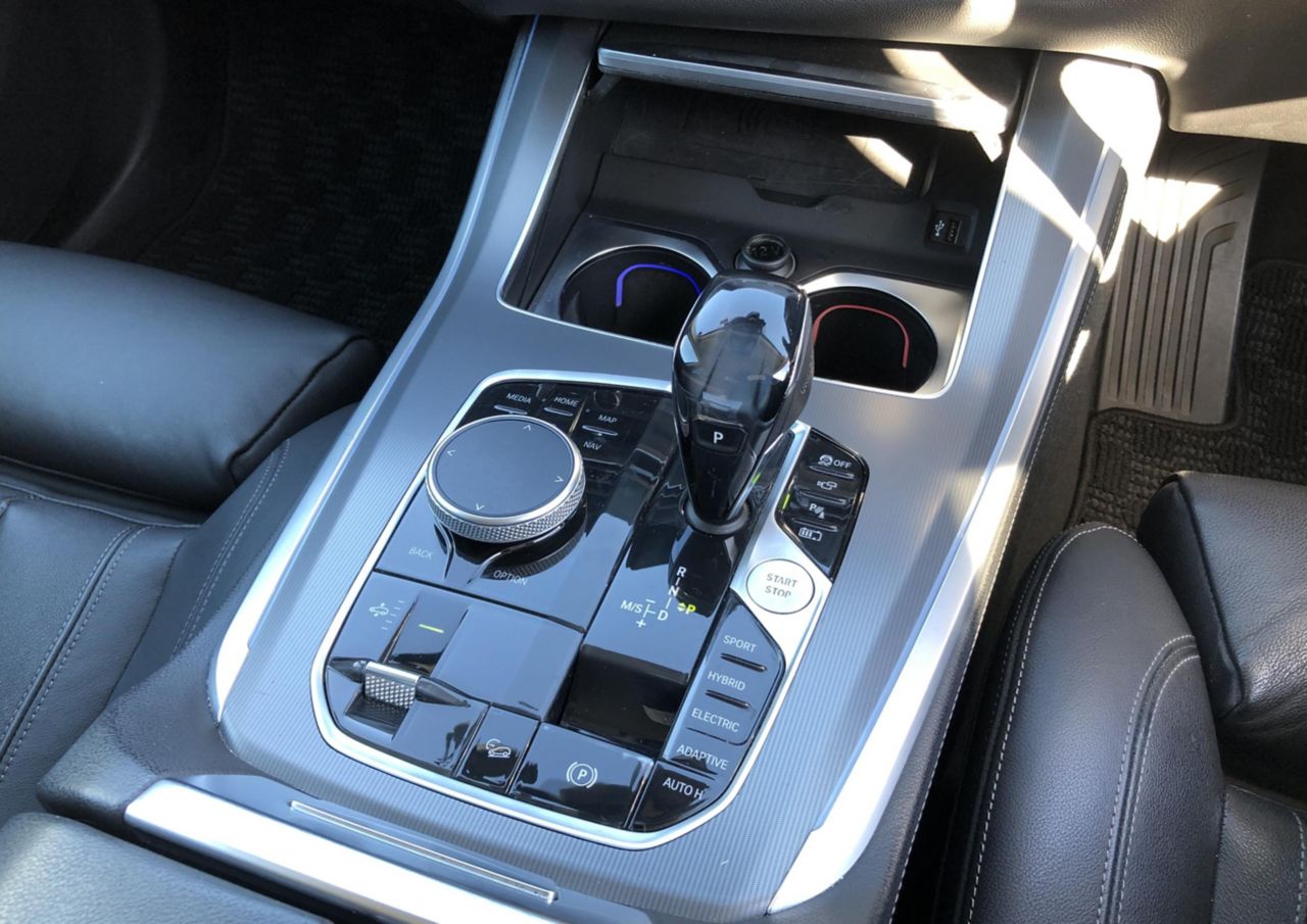 G05 X5 xDrive45e xLine XB1 PHEV