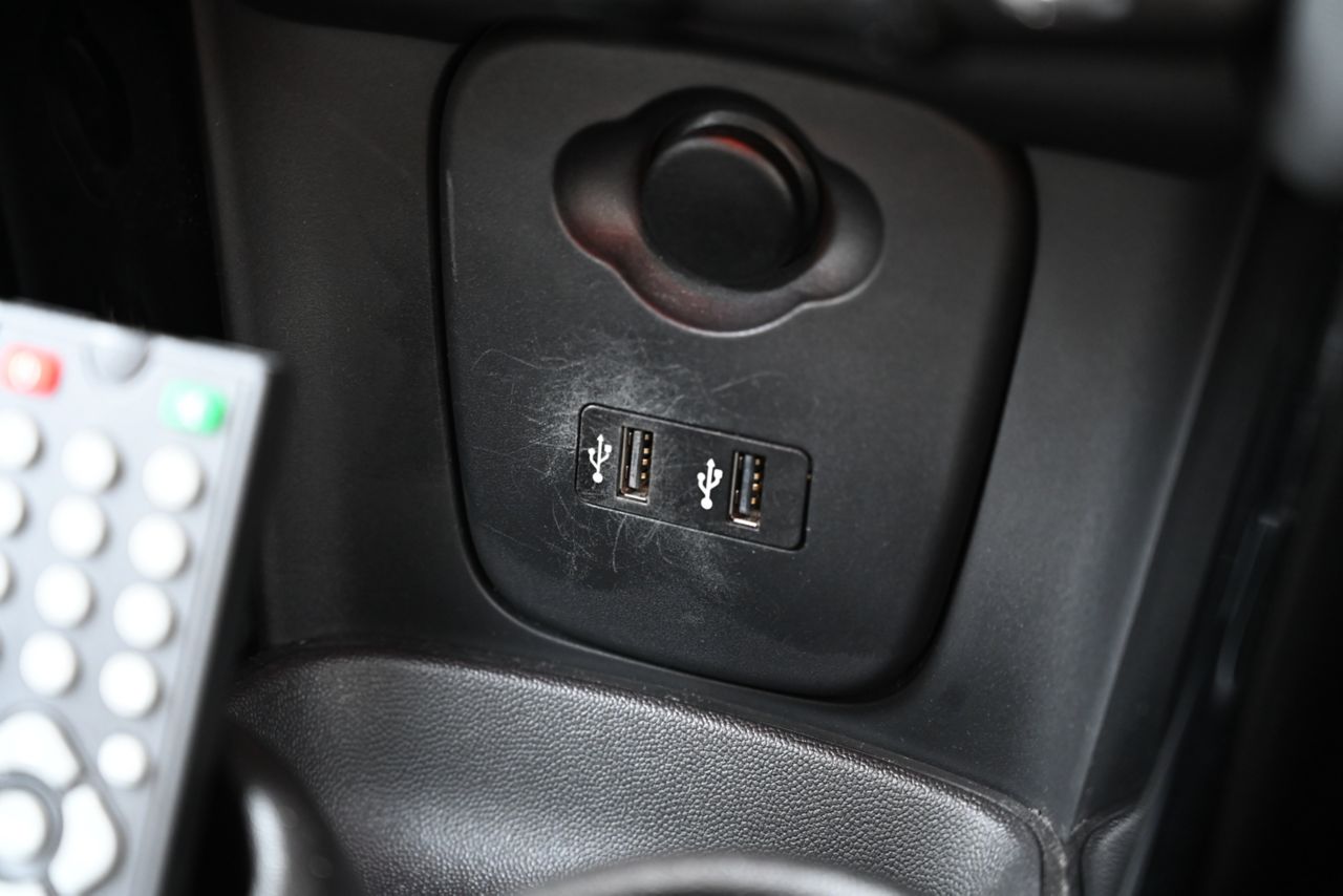 Cooper S 5 doors