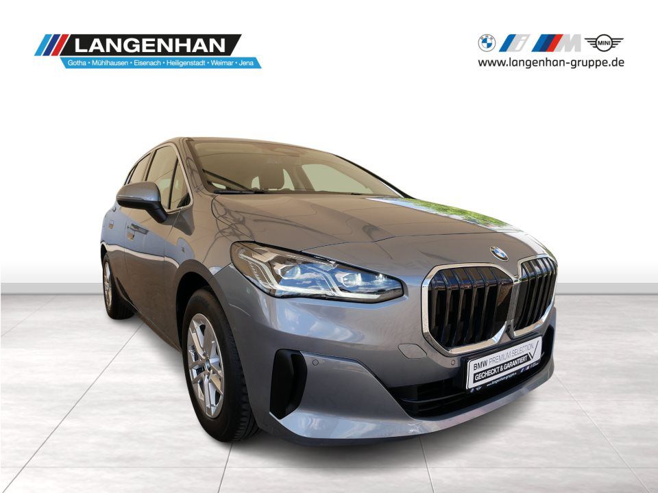 BMW 218