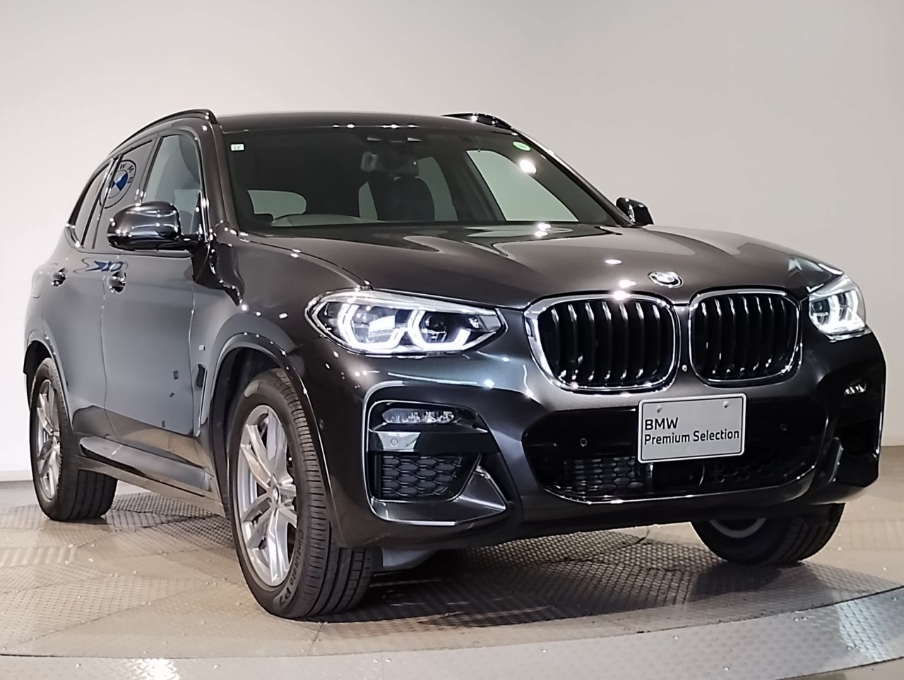 X3 xDrive20d RHD ZA