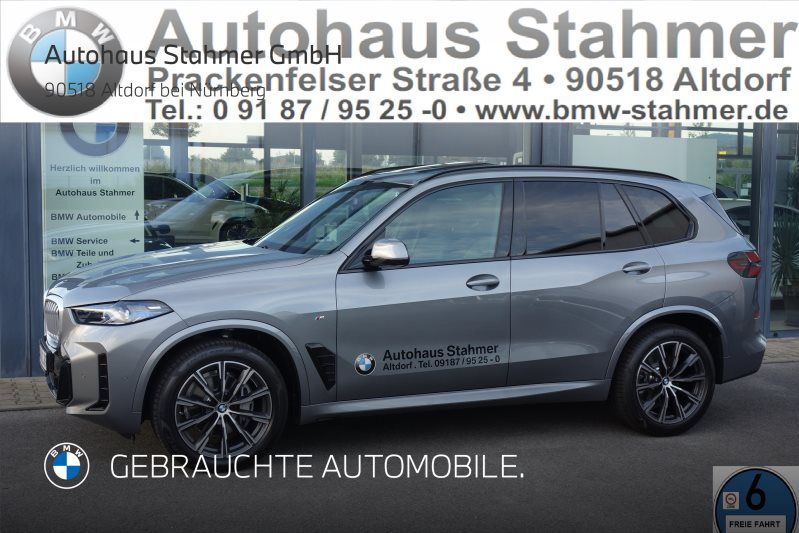 X5 xDrive30d