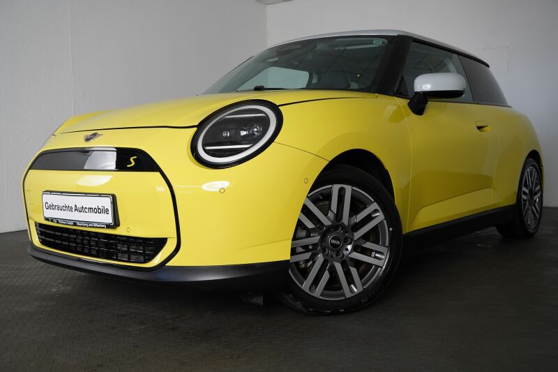 MINI Cooper SE