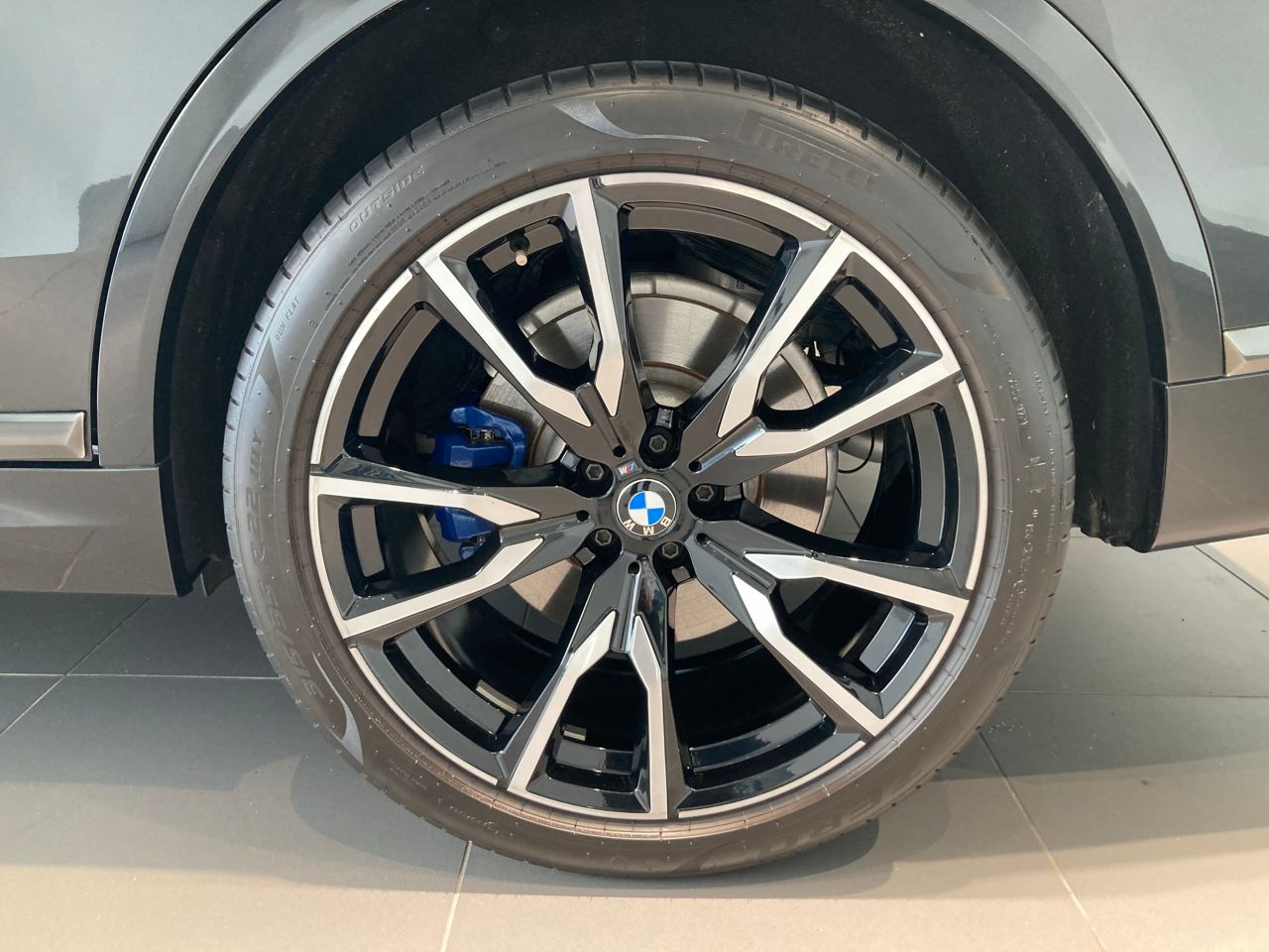 G07 X7 xDrive40d B57 3.0d