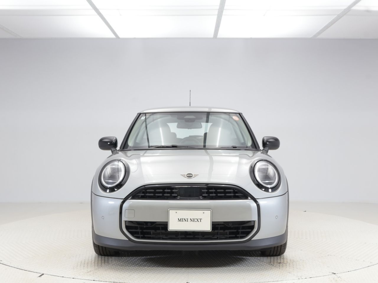 F66 MINI Cooper C 3Dr