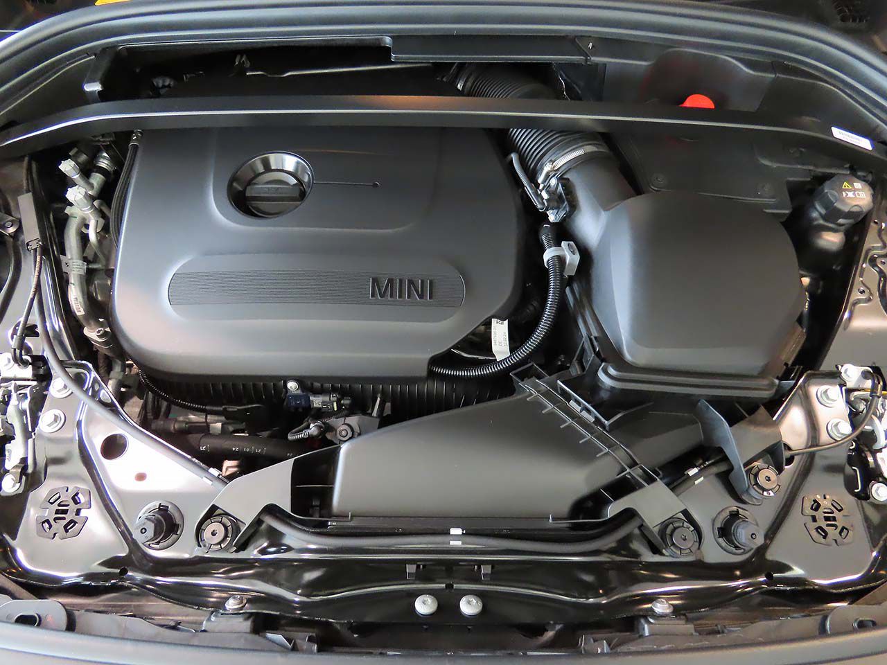 U25 MINI Countryman S ALL4