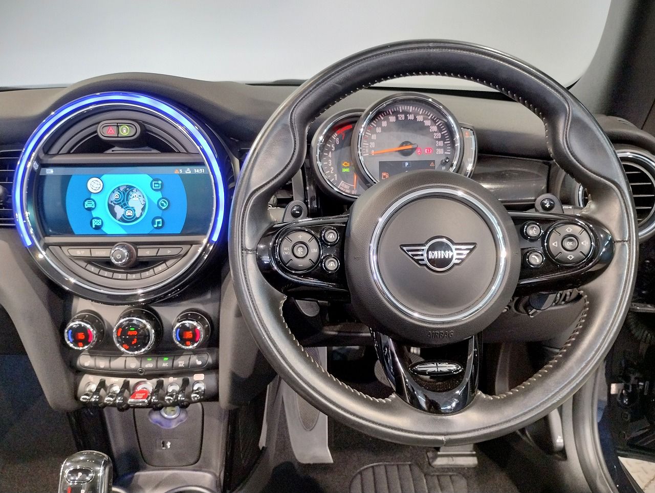 F57 MINI Cooper S Convertible LCI