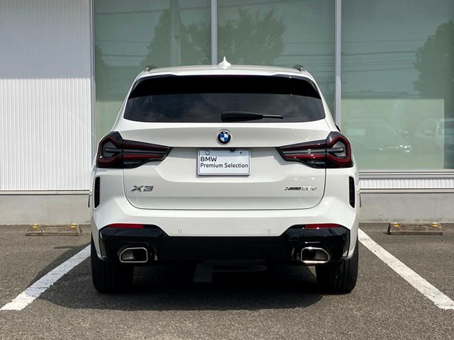 G01 X3 xDrive20d RHD ZA LCI