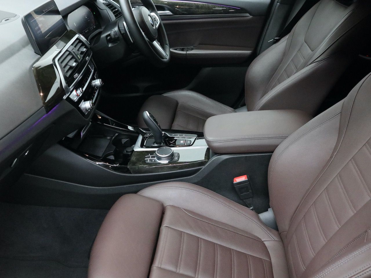X3 xDrive20d RHD ZA