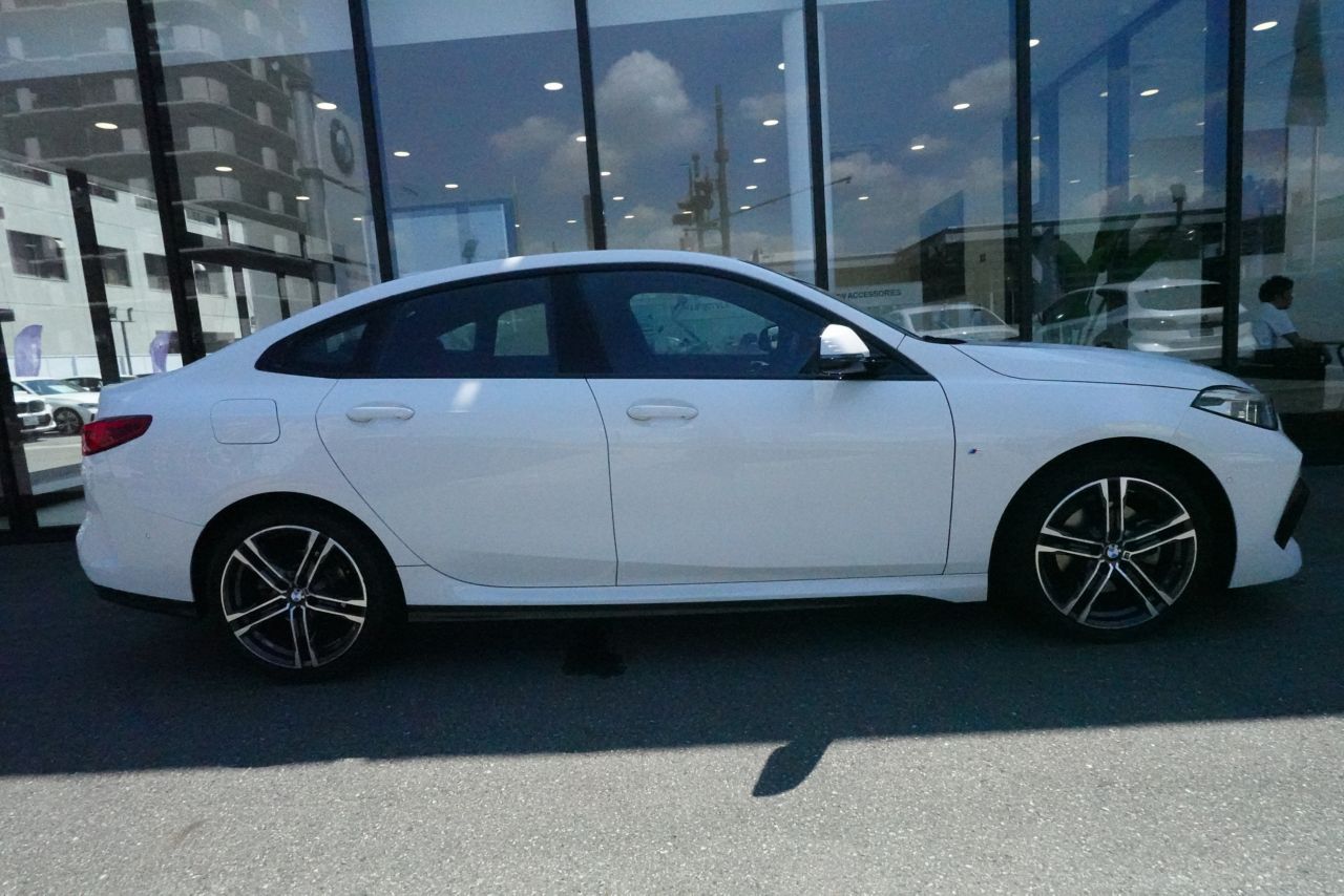 F44 218i Gran Coupe B38 1.5i