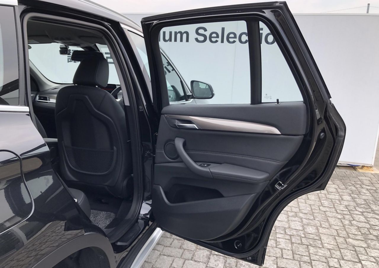 F48 X1 xDrive18d B47 2.0d LCI