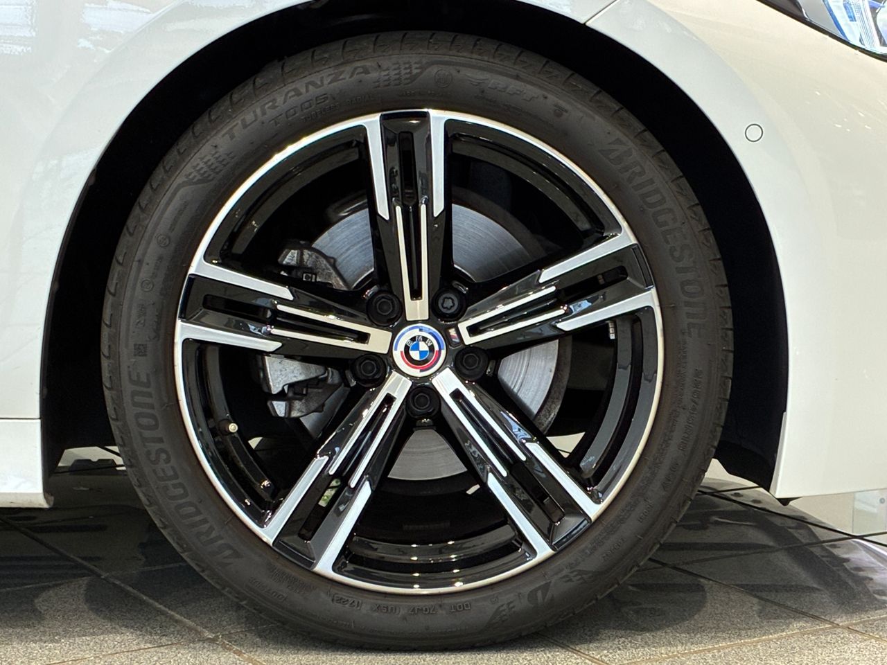 G20 320i Saloon LCI RHD MX