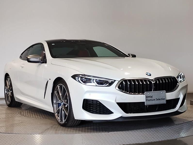 G15 M850i xDrive Coupe N63 4.4i