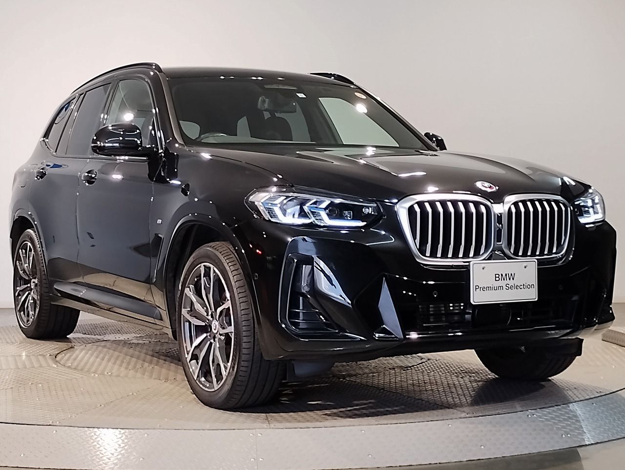 G01 X3 xDrive20d RHD ZA LCI