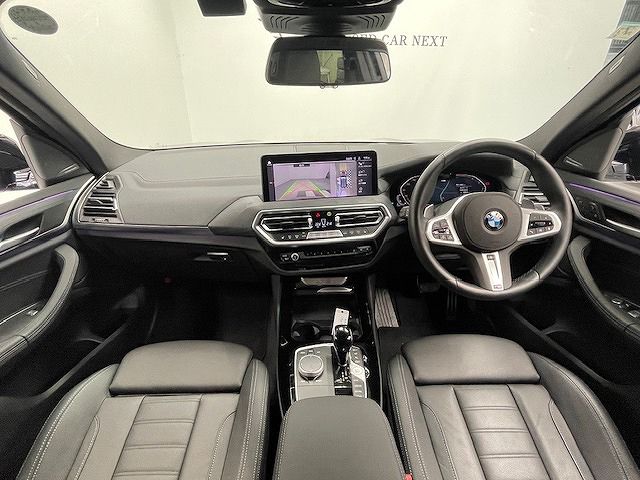 G01 X3 xDrive20d RHD ZA LCI