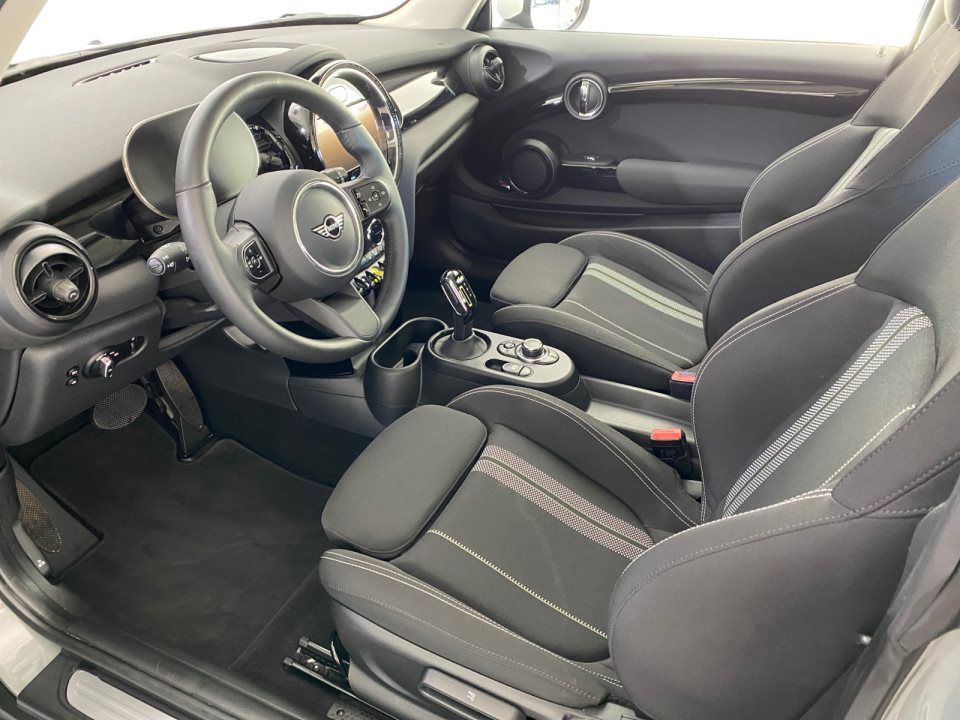MINI Cooper SE