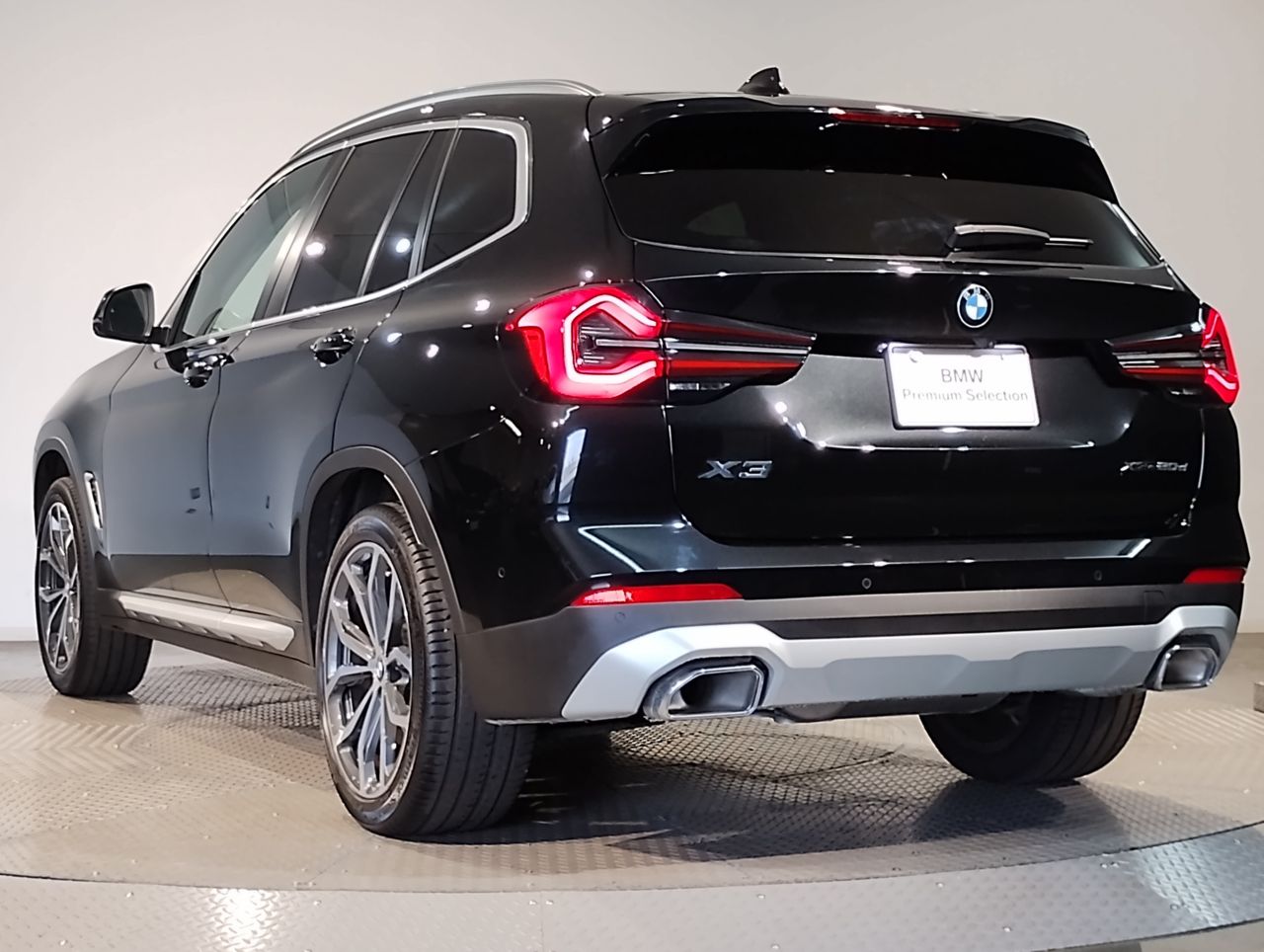 G01 X3 xDrive20d RHD ZA LCI