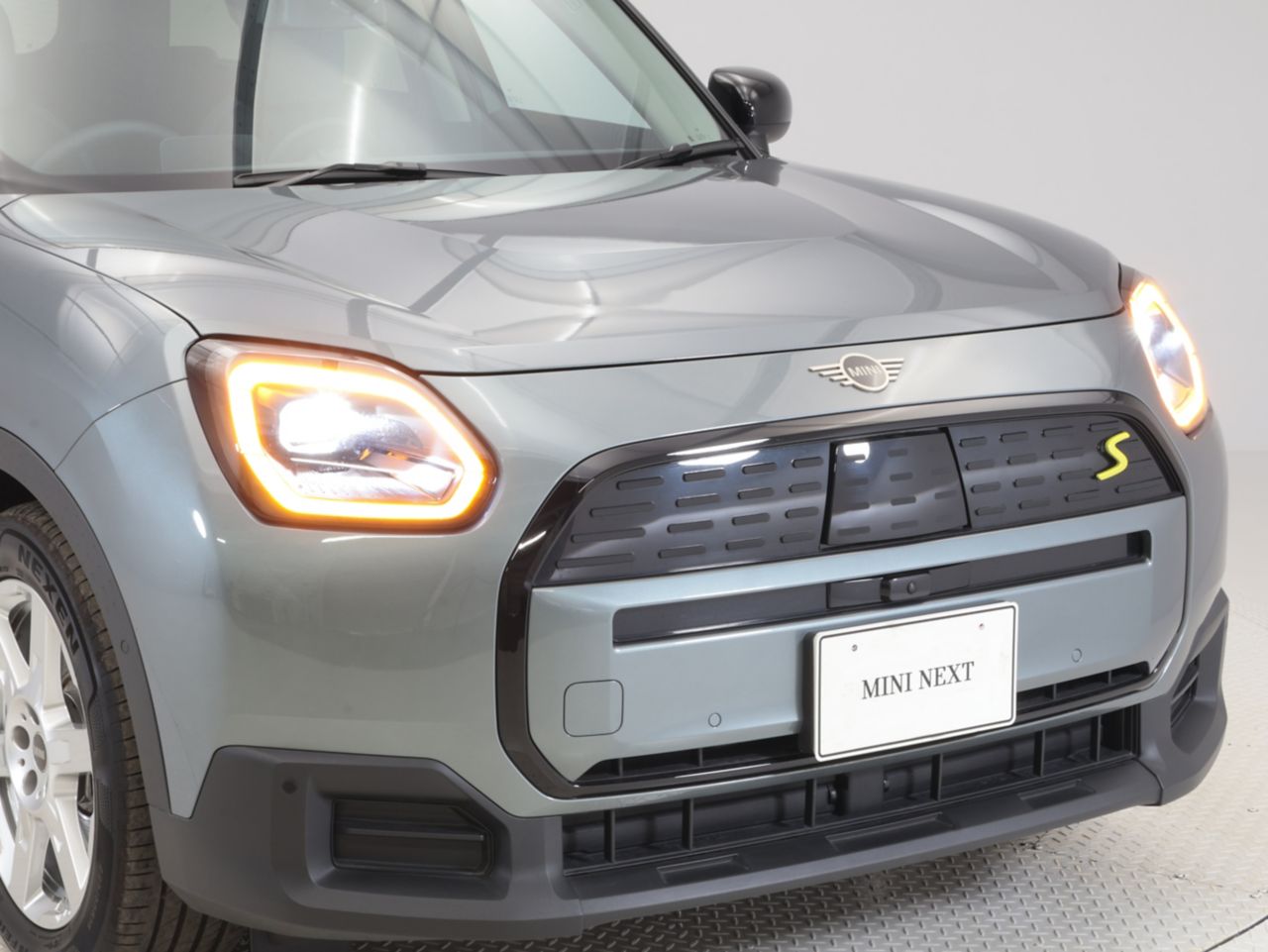 U25 MINI Countryman SE ALL4