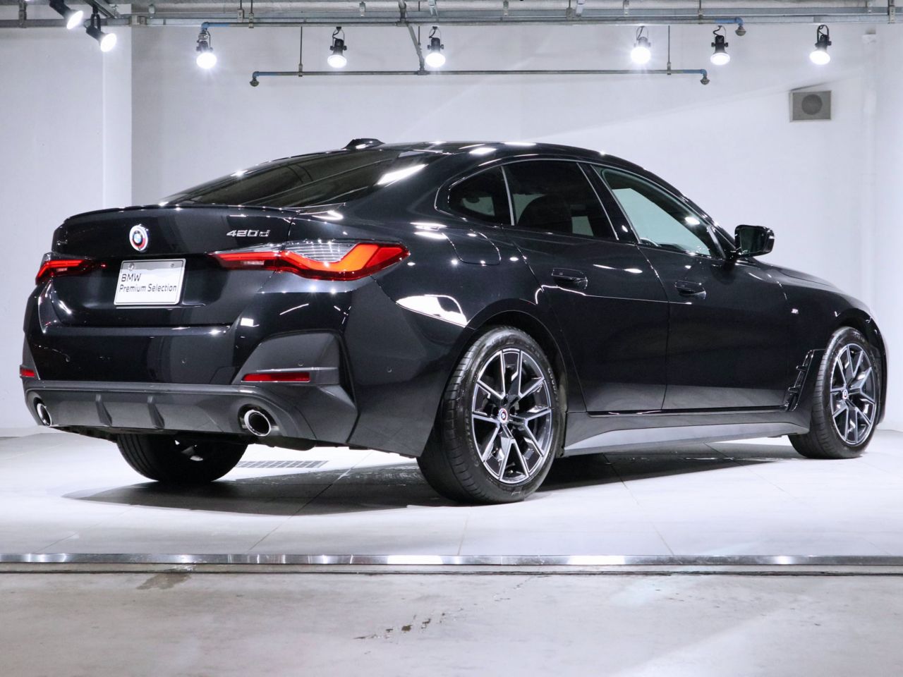 G26 420d xDrive Gran Coupe RHD