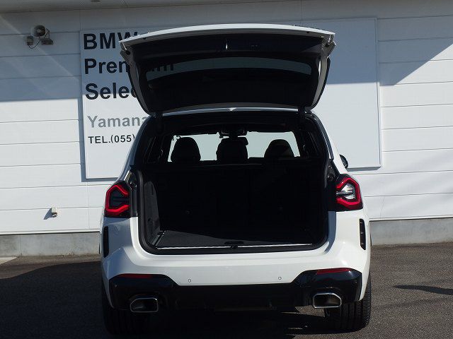 G01 X3 xDrive20d RHD ZA LCI