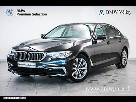 BMW 520i 184 ch Berline Finition Luxury