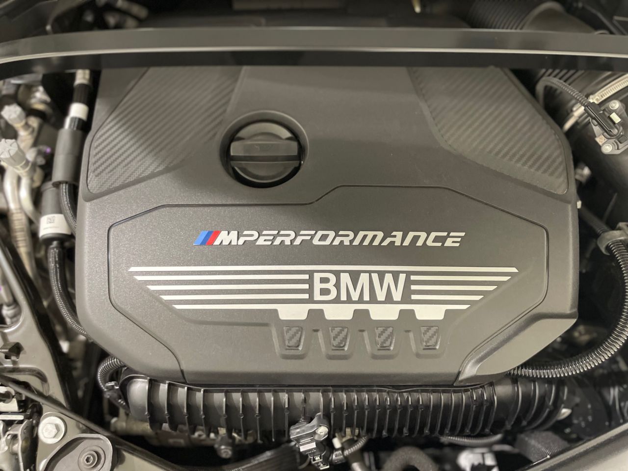 F40 M135i xDrive Sports Hatch 5-door B48 2.0i